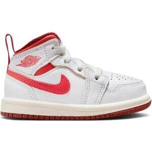 Jordan Toddlers 1 Mid Basketball Sneakers Size 4C